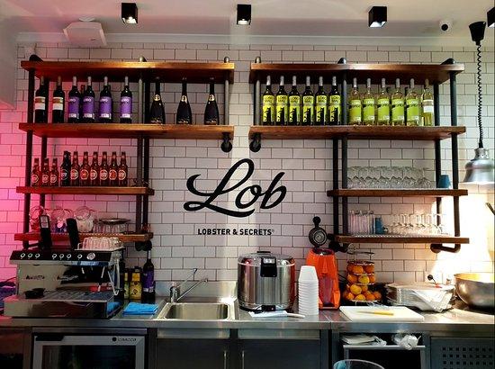 LOB Lobster & Secrets